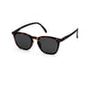 Izipizi Tortoise Sun #E - Kahverengi Desenli Yetişkin Güneş Gözlüğü