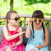 Izipizi Tortoise Sun Junior #D - Kahverengi Çocuk Güneş Gözlüğü