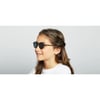 Izipizi Tortoise Sun Junior #D - Kahverengi Çocuk Güneş Gözlüğü