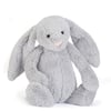 Jellycat Bashful Gri Tavşan Mega Boy 51 cm