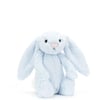 Jellycat Bashful  Mavi Tavşan Orta Boy 31 cm
