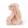Jellycat Bashful  Pudra Pembe Tavşan Orta Boy 31 cm
