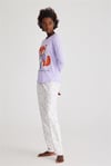 Katia&Bony Lovely Lilac Kadın Pijama Takımı Lila