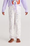 Katia&Bony Lovely Lilac Kız Çocuk Pijama Takımı Lila