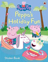 Ladybird Book Peppa's Holiday Book
