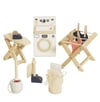 Le Toy Van Çamaşır Odası Seti - Laundry Room