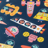Londji Activities Stickers Space - Uzay Sticker 