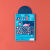 Londji Activities Stickers Space - Uzay Sticker 