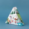 Londji Puzzle Let's Go to the Mountain - 36 Parçalı Yap boz Haydi Dağa Gidelim