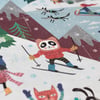 Londji Puzzle Let's Go to the Mountain - 36 Parçalı Yap boz Haydi Dağa Gidelim