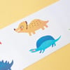 Londji Tattoos Dinosaurs - Dinozor Dövme