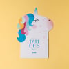 Londji Tattoos Unicorn - Unicorn Dövme
