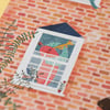 Londji Welcome to My Home Puzzle - 36 Parçalı Çift Taraflı Yapboz Evime Hoş Geldin