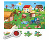 Ludattica Secret Puzzle Farm - Çiftlik