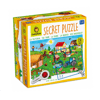 Ludattica Secret Puzzle Farm - Çiftlik