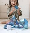 MAGNA-TILES Arctic Animals - 25 Parça