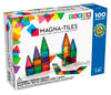 Magna-Tiles - Clear Color Set - 100 Parça