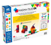 Magna-Tiles - Clear Color Set - 48 Parça