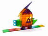 Magna-Tiles - Clear Color Set - 48 Parça