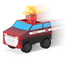 MAGNA-TILES Fire Rescue - 27 Parça