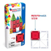 Magna-Tiles microMAGS Travel Set - Seyahat Seti 26 Parça