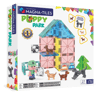 MAGNA-TILES Puppy Park - 27 Parça