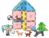 MAGNA-TILES Puppy Park - 27 Parça