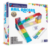 MAGNA-TILES Rail Racers - 33 Parça