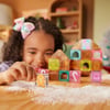 Magna-Tiles Seyahat Seti - Gingerbread House - 24 parça