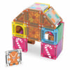 Magna-Tiles Seyahat Seti - Gingerbread House - 24 parça