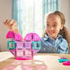 MAGNA-TILES - Travel Set - Kalpli Set Manyetik Bloklar - 26 Parça