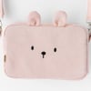 Mama-Yoyo Kulaklı Puset Çanta - Pembe