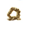 MA&MAA GOLD SPARKLE - Mini lastik toka