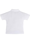 Mamino Beyaz Armalı T-Shirt 17669