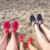 Meduse Sun Melon Sandals - Çocuk Sandalet Kavuniçi