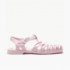 Meduse Sun Pastel Pink Sandals - Çocuk Sandalet Pembe