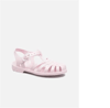 Meduse Sun Pastel Pink Sandals - Kadın Sandalet Pembe