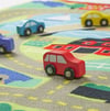 Melissa & Doug Oyun Halı Seti - Arabalar