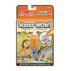 Melissa & Doug Water Wow! Su ile boyama kitabı-Safari
