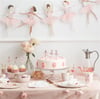 Meri Meri - Ballerina Cupcake Kit - Balerin Cupcake Seti - 24'lü