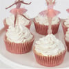 Meri Meri - Ballerina Cupcake Kit - Balerin Cupcake Seti - 24'lü