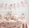 Meri Meri - Ballerina Garland - Balerin Asılan Süs