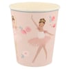 Meri Meri -  Ballet Cups - Balerin Bardaklar - 8'li