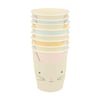 Meri Meri - Cat Cups - Kedi Bardaklar - 8'li