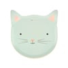 Meri Meri - Cat Plates - Kedi Tabaklar - 8'li