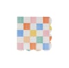 Meri Meri - Colourful Pattern Small Napkins - Renkli Desenler Peçeteler - S - 16'lı