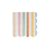 Meri Meri - Colourful Pattern Small Napkins - Renkli Desenler Peçeteler - S - 16'lı
