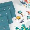Meri Meri - Dinosaur Advent Calendar - Dinozor Advent Calendar
