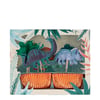 Meri Meri - Dinosaur Cupcake Kit - Dinozor Cupcake Kit - 24'lü