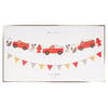 Meri Meri - Fire Truck Garland - İtfaiye Asılan Süs